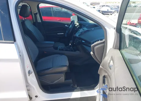 2017 Ford Escape Se z USA, uszkodzony, nr VIN 1FMCU0GD0HUE97433